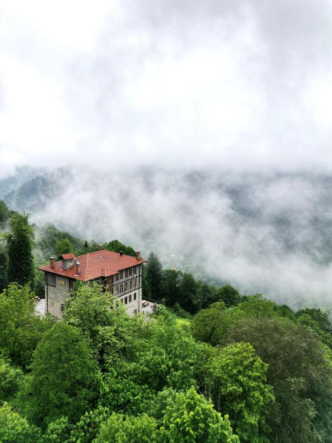 Dudi Konak Hotel 리제 외부 사진